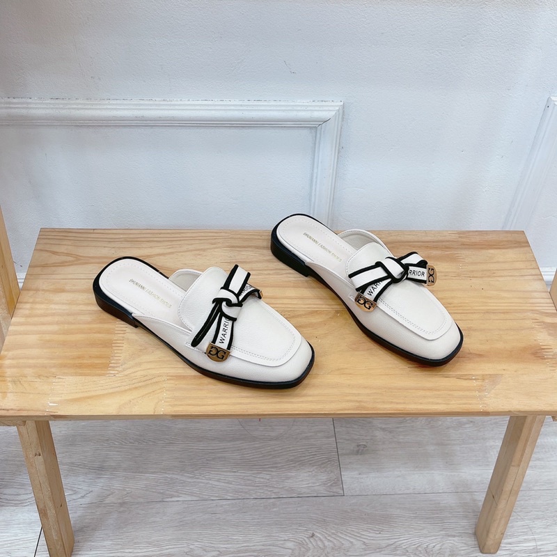 Dép sục nơ DG qccc fullbox