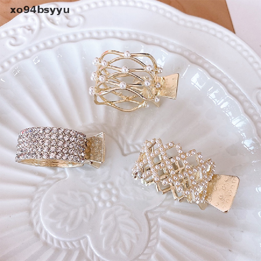 Kẹp Tóc Đuôi Ngựa Xo94Bsyu Chất Lượng Cao