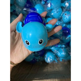 Thú vặn cót thả bồn tắm Size To