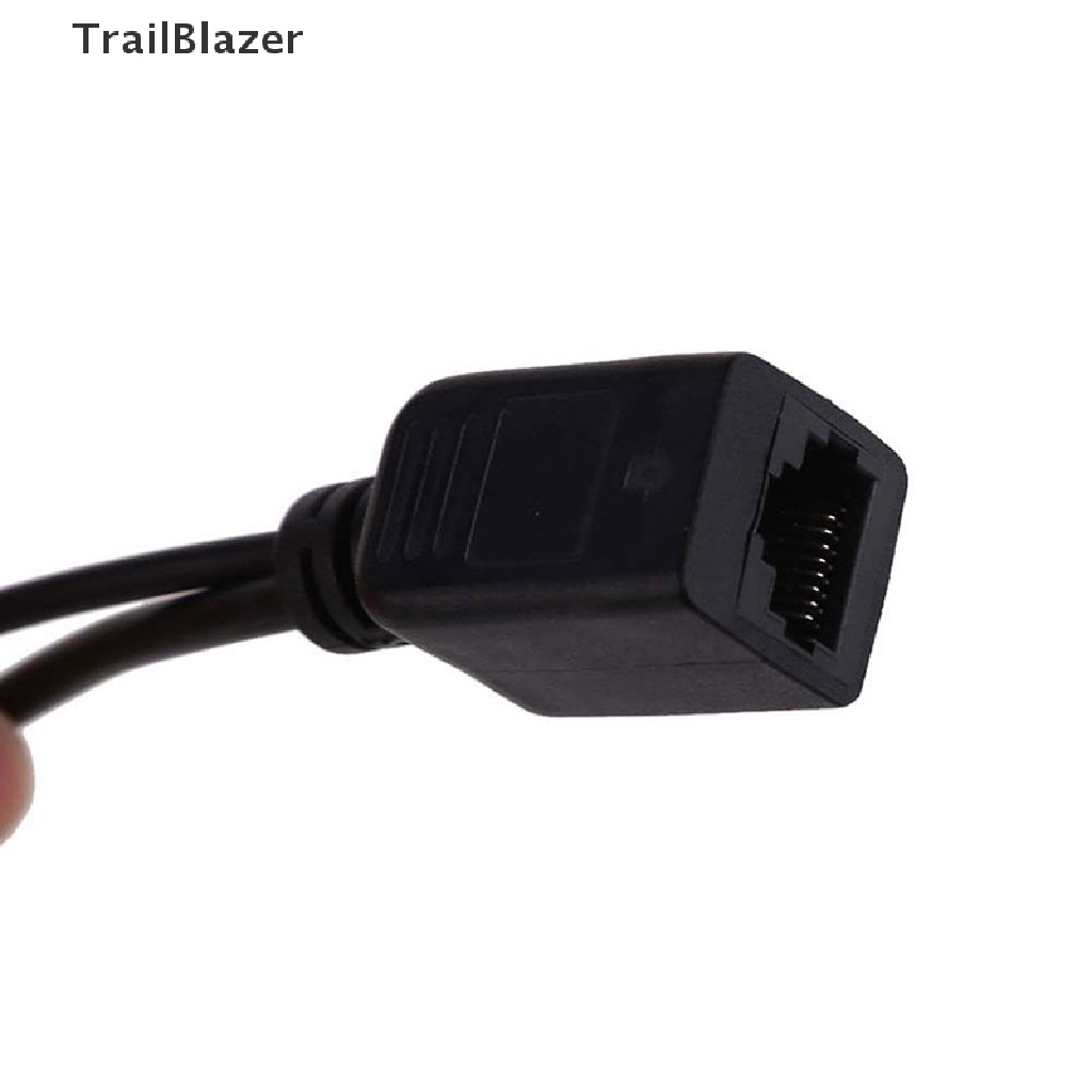 Bộ Chuyển Đổi Nguồn Poe + Bộ Chia Nguồn 5v 12v