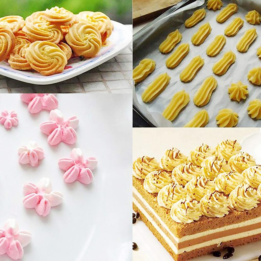 Bộ Dụng Cụ Tự Làm Bánh Quy Tiện Lợi