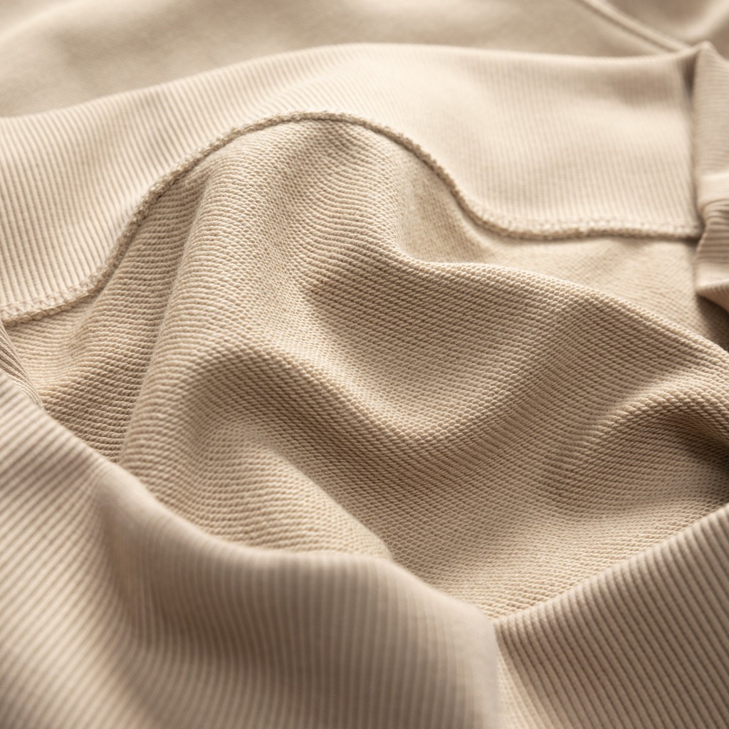 Áo Nỉ Trơn Tay Dài ICON DENIM Feel Good Basics | BigBuy360 - bigbuy360.vn