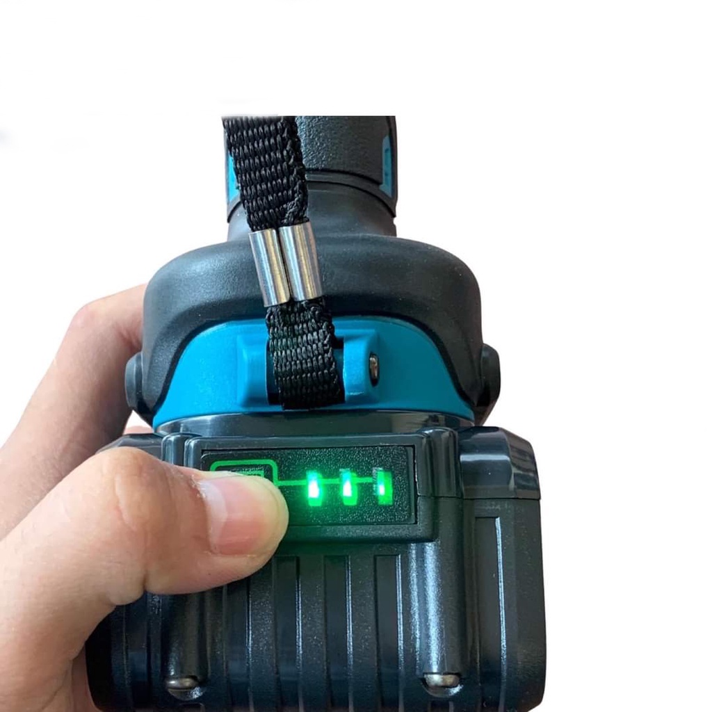Máy Siết Bulong MAKIITA DF331D 20V Hàng Cao Cấp Không Chổi Than 3 Đèn Led Trợ Sáng TẶNG full Phụ kiện