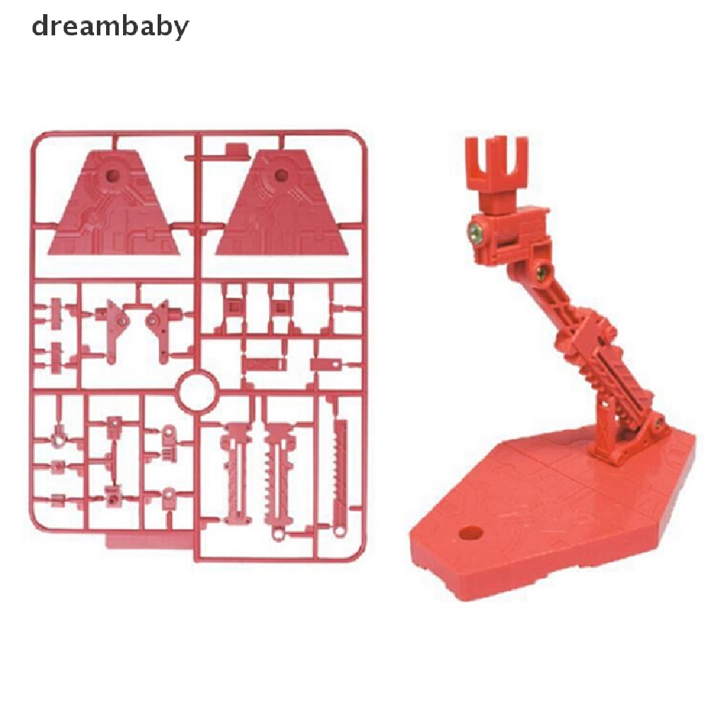 1 Giá Đỡ Trưng Bày Mô Hình Nhân Vật Có Thể Điều Chỉnh Kích Thước 1 / 144 HG / RG