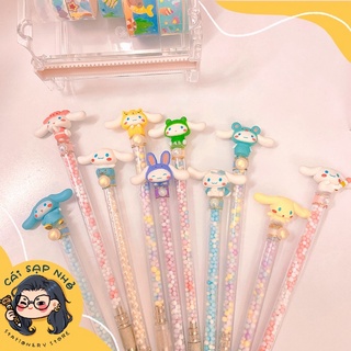 Bút rọc giấy unboxing dễ thương cinnamon