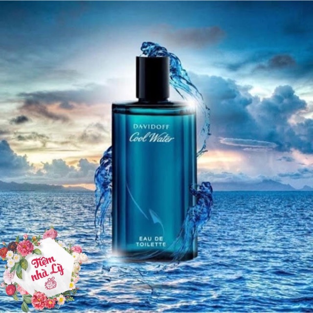 Nước hoa DaviDoff Cool Water Nam