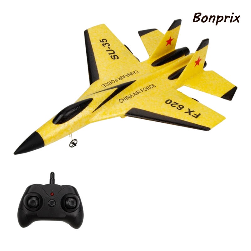 Máy Bay Đồ Chơi Điều Khiển Từ Xa SU35 2.4G