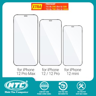 Kính cường lực Full màn hình Hoco G5 cho iPhone 12 đến 15 Pro Max - Hàng chính hãng