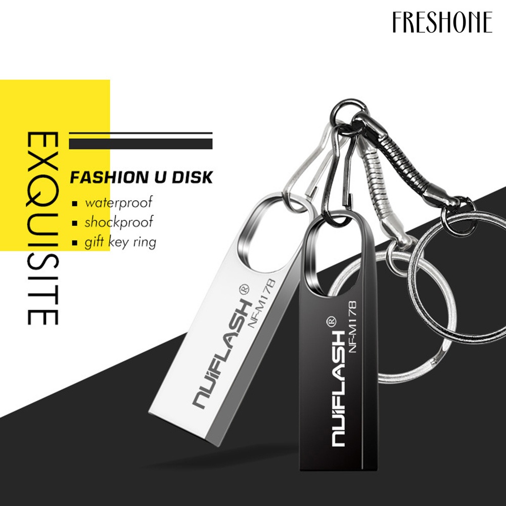 Usb Tốc Độ Cao 4 / 8 / 16 / 32 / 64GB Kèm Móc Khóa | BigBuy360 - bigbuy360.vn