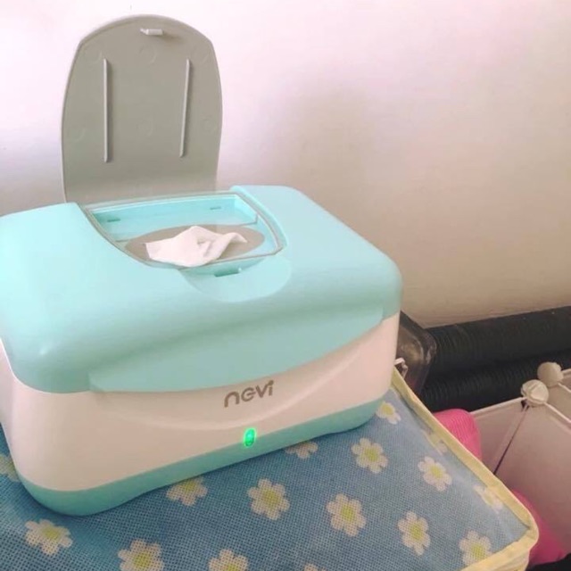 Máy làm ấm khăn ướt nevi