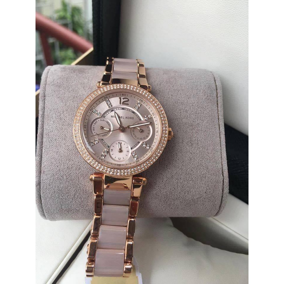 Đồng Hồ Nữ Michael Kors Authentic MK6110