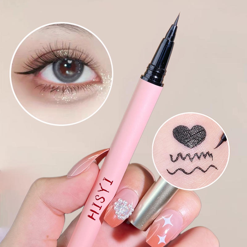 Bút Kẻ Mắt Nước HISYI Nhanh Khô Chống Nhòe Lâu Trôi