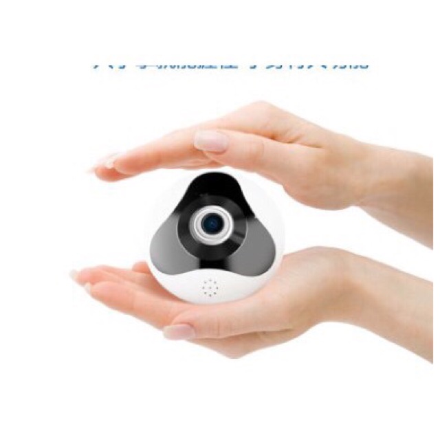 camera wifi ốp trần 360 Qihoo 1080p