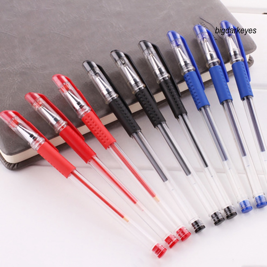 Bút Bi Mực Gel Ngòi 0.5mm