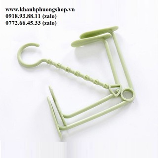 móc phơi giày - móc phơi giày