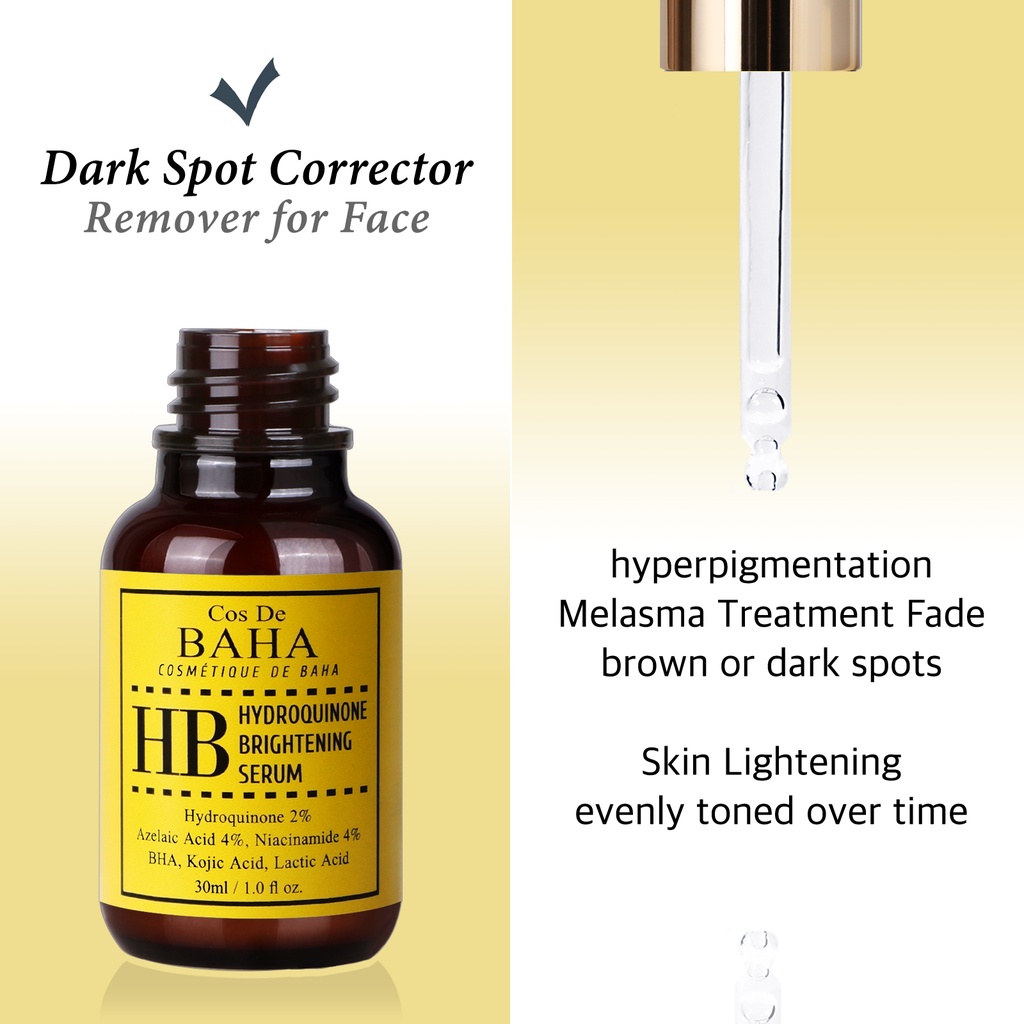 Serum Dưỡng Da Cos De Baha HB 30ml