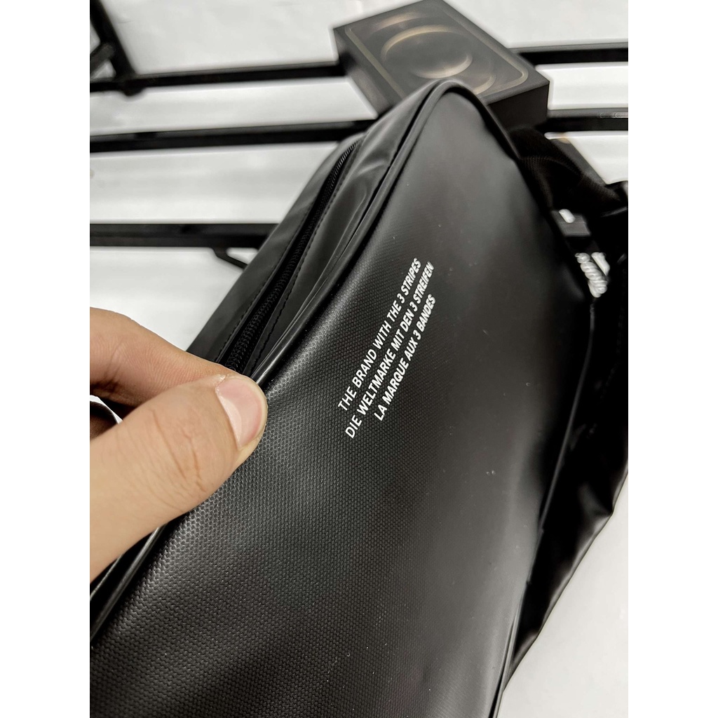 Túi Đeo Chéo Nam Adidas Crossbody Sport Black ST1813 - Xuất Dư - BK6836 | BigBuy360 - bigbuy360.vn