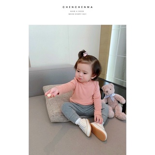 ÁO GIỮ NHIỆT CỔ LỌ CHO BÉ