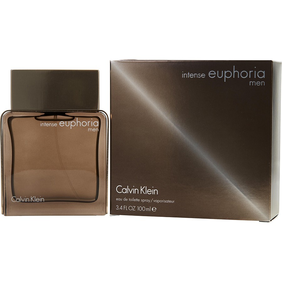 Nước hoa CALVIN KLEIN - Euphoria Intense for Man EDT 100ml