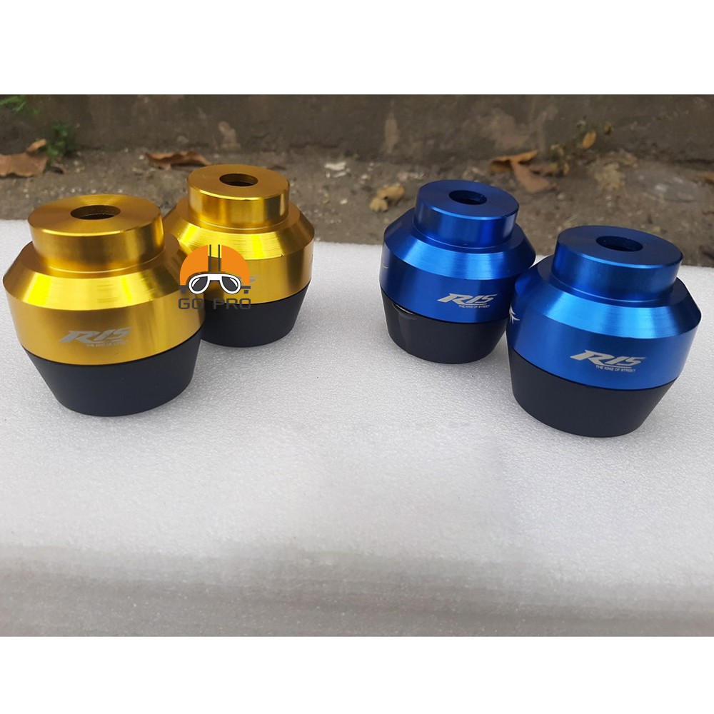 [CHÍNH HÃNG] Chống Đổ Trước Yamaha R15 Nhôm CNC