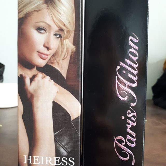 🌺Nước hoa nữ Paris Hilton Heiress 100ml EDP