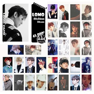 [Baekhyun] Lomo Card