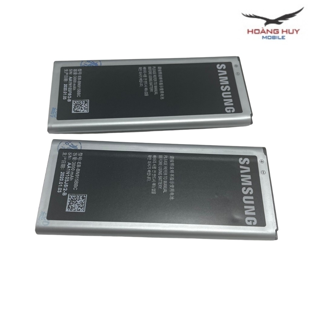 Pin Samsung Galaxy Note Edge EB-BN915BBC Dung Lượng 3000mAh Hàng Zin Nhập Khẩu Bảo Hành 6 Tháng 1 Đổi 1