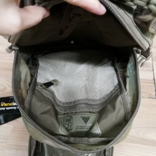 Balo Direct Action Dust - Multicam