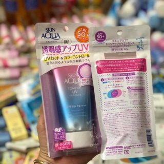 Kem chống nắng Skin Aqua Tone Up UV