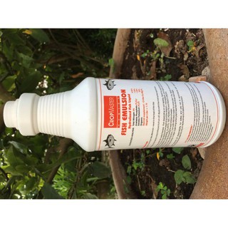 Phân bón lá Phú Hào FISH EMULSION đạm cá cô đặc - chai 250ml