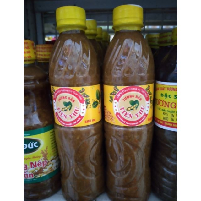 Tương bần Tiến Thư 500ml