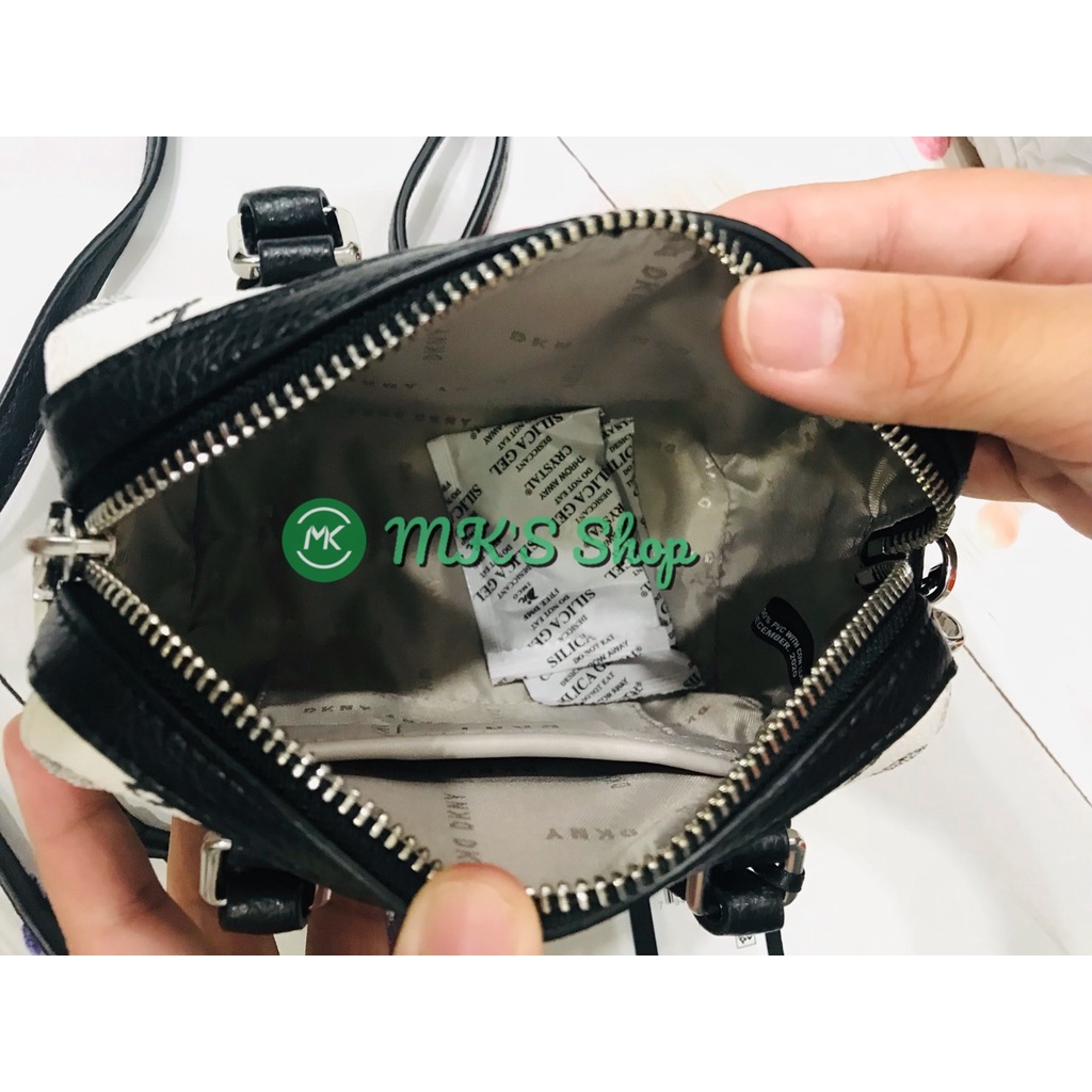 TÚI CẦM TAY/ĐEO CHÉO NỮ HIỆU DKNY
