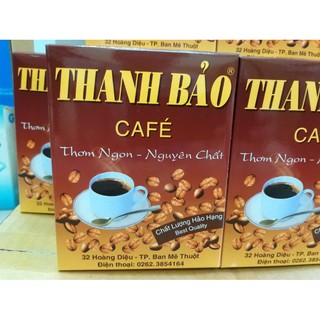 [ĐẶC SẢN BUÔN MÊ THUỘT] CÀ PHÊ PHIN THANH BẢO - PURE COFFEE (SINCE 1970)