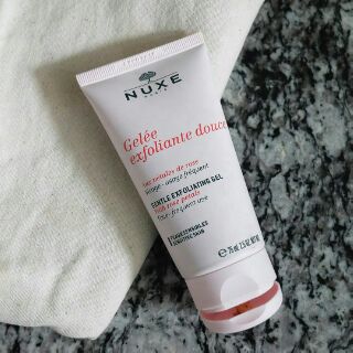Tẩy da chết Nuxe Gelee Exfoliante Douce 50ml