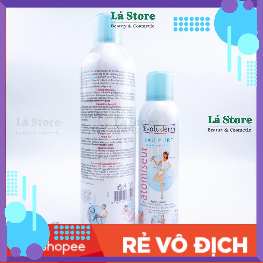 HÀNG CHUẨN - Xịt khoáng Evoludeam | BigBuy360 - bigbuy360.vn