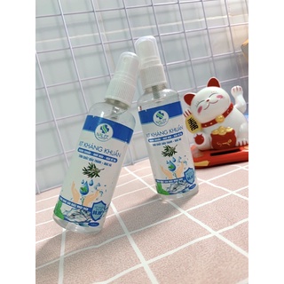Xịt kháng khuẩn nano 99,99%