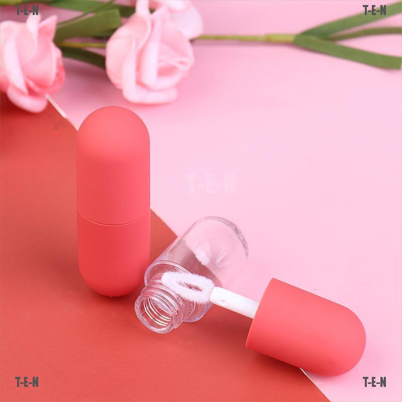 (hàng Mới Về) Ống Nhựa Pe Rỗng Đựng Son Môi Mini 4.5ml | BigBuy360 - bigbuy360.vn