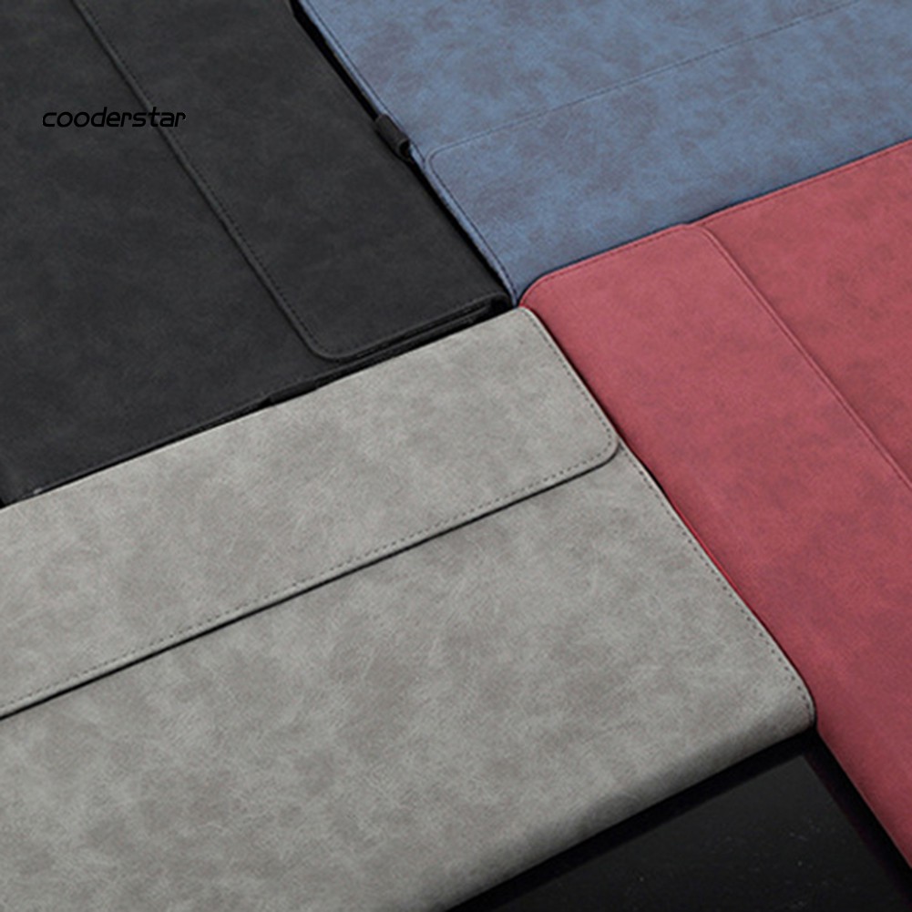 Bao da nắp lật dành cho máy tính xách tay Surface Go Pro 3 4 5 6