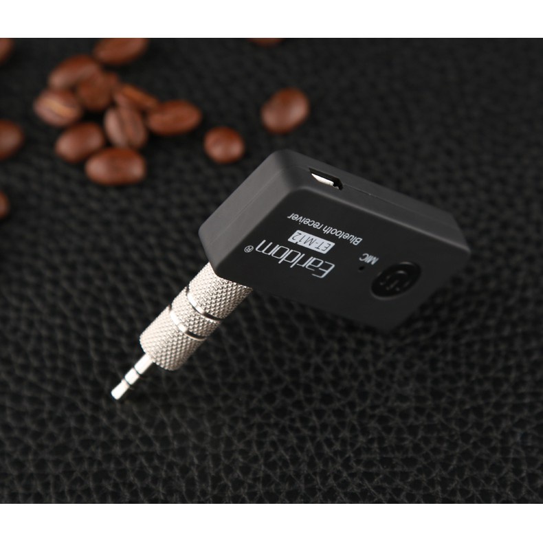 USB thu Bluetooth M12, đầu thu chính hãng cao cấp