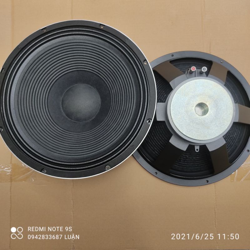 Bass Loa Kéo 4 Tấc Coil 65 Từ 170 Nhập China
