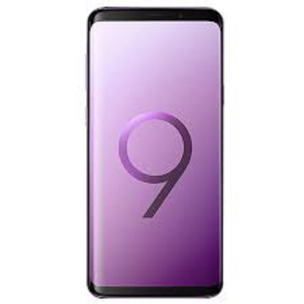 Điện thoại Samsung Galaxy S9 Plus 2sim mới ram 6G/64G CHÍNH HÃNG, chơi PUBG/Free Fire mượt (màu Tím)