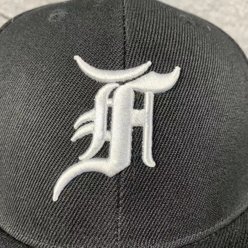 Mũ lưỡi trai FEAR OF GOD 5TH / mũ FOG Sơn Tùng- Nón FEAR OF GOD 5TH/ Nón FOG 5TH