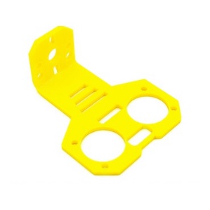 Gía đỡ cảm biến siêu âm hc srf04 srf05 mica gắn module đo khoảng cách