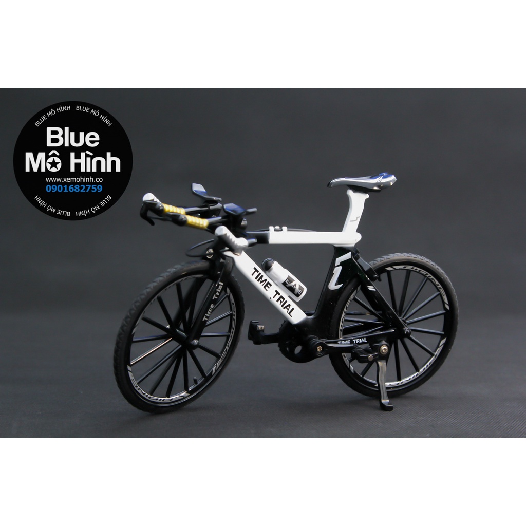 Mô hình xe đạp bằng kim loại 1:8