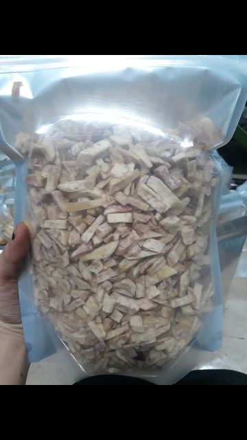 1Kg Trái Cây Sấy đủ loại hàng vụn thơm ngon ( KÈM QUÀ TẶNG )