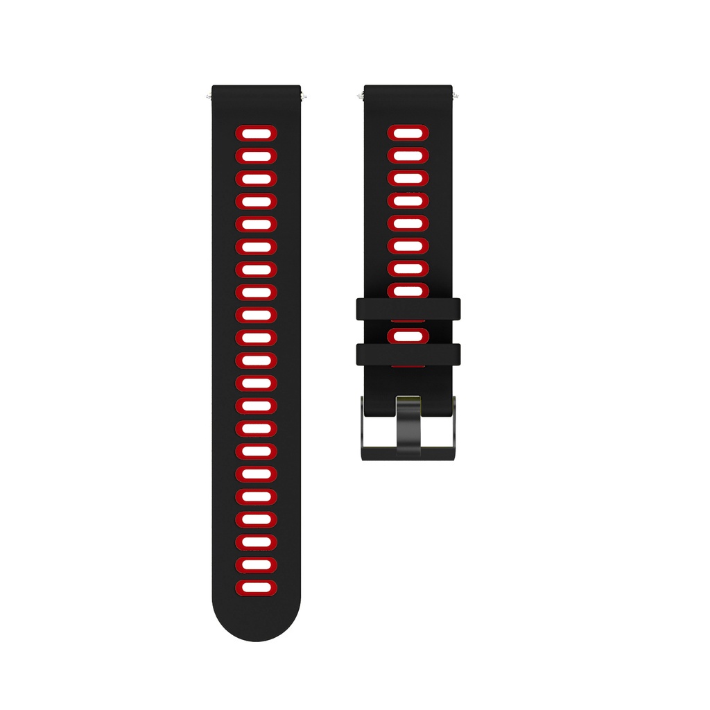 Dây đeo silicone thể thao cho đồng hồ thông minh Huami Amazfit GTR 42mm 47mm GTR2 GTR 2e GTR 3 Pro
