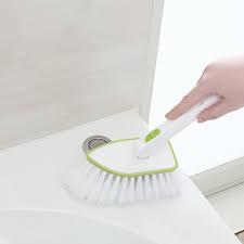 Bàn chải nhà tắm Nhật Bản có thể điều chỉnh độ dài
