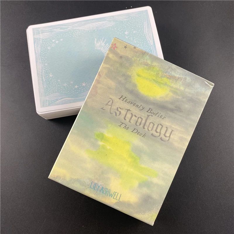 Bộ bài Astrology The Deck M3