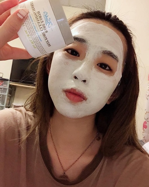 Mặt nạ đất set Kielh's Rare Earth Deep Pore Cleansing Masque