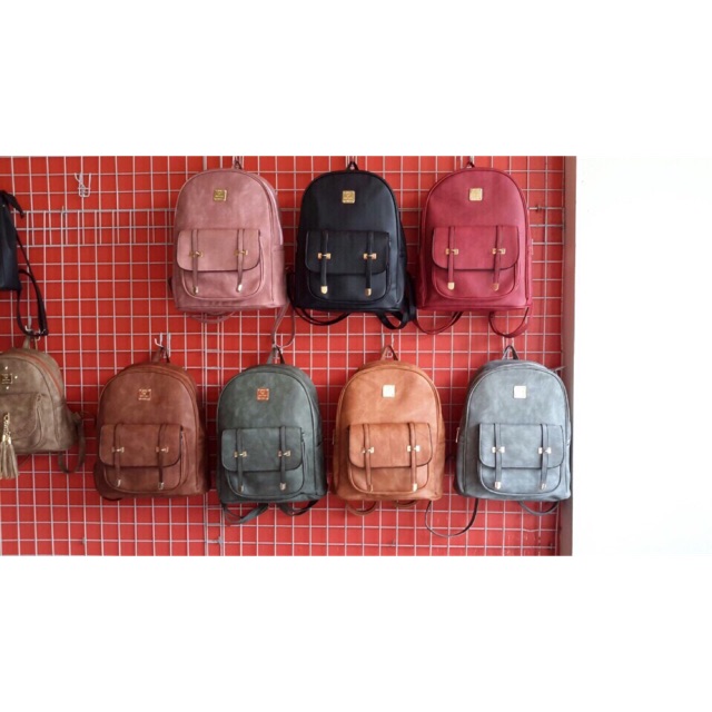 Freeship 99k TQ_Balo nữ